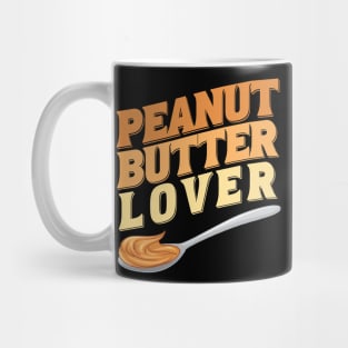 Peanut Butter Lover Mug